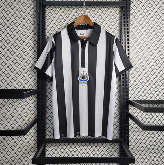 Camisola 130th anniversary home edition Newcastle 2023/24