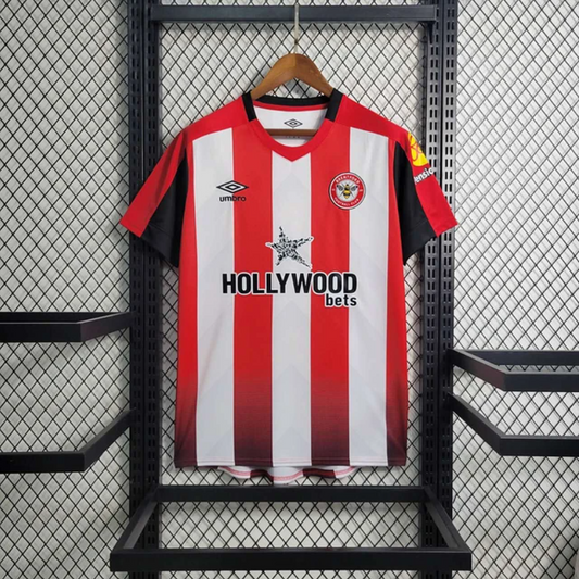 Camisola Brentford Principal 2023/24