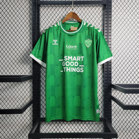 Camisola Principal Saint-Étienne 2023/24