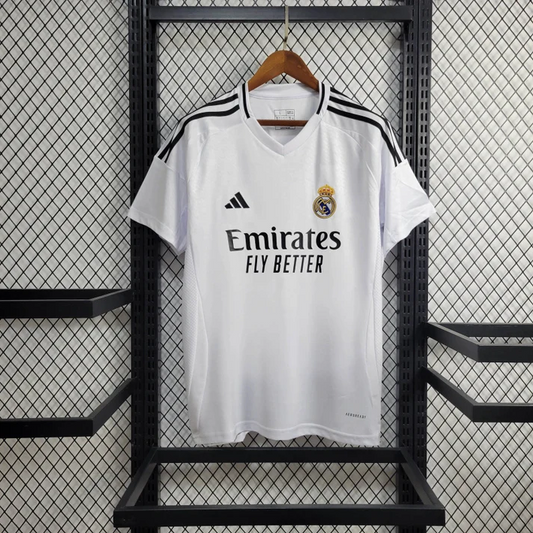 Camisola Principal Real Madrid 2024/25