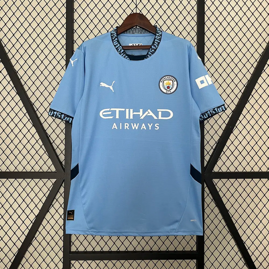 Camisola Principal Manchester City 2024/25