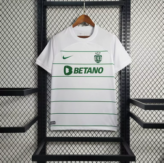 Camisola Secundária Sporting 2023/24