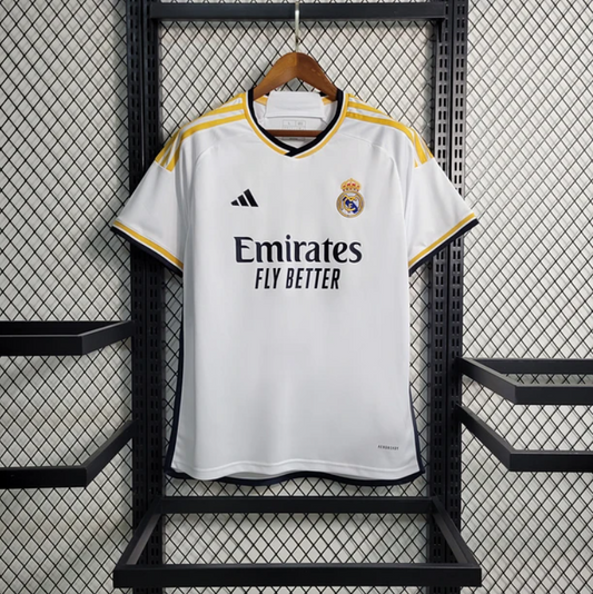 Camisola Principal Real Madrid 2023/24