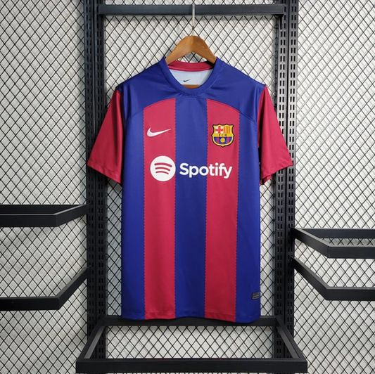 Camisola Principal Barcelona 2023/24