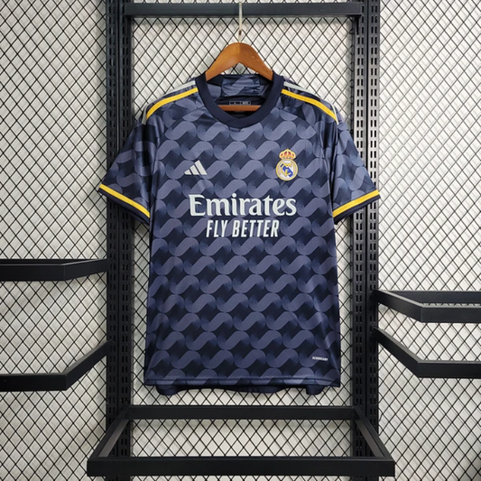 Camisola Secundária Real Madrid 2023/24