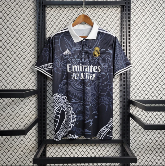 Camisola Black Dragon Special Edition Real Madrid 2023/24