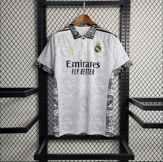 Camisola White Special Edition Real Madrid 2023/24