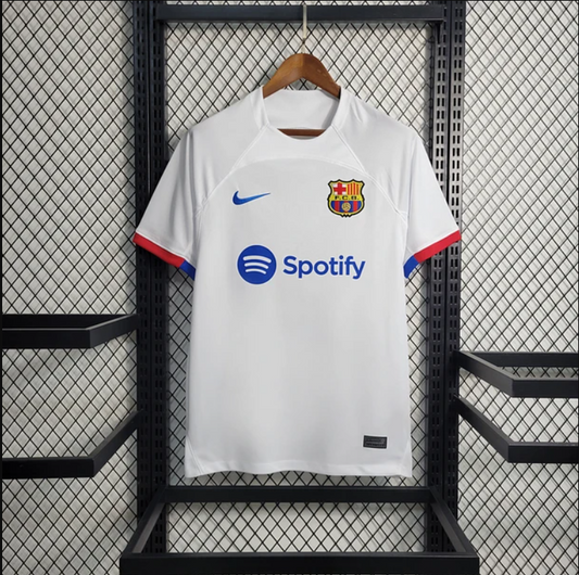 Camisola Secundária Barcelona 2023/24