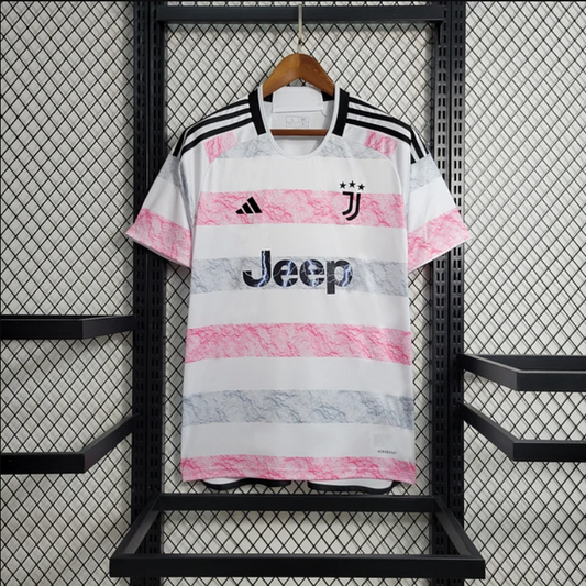 Camisola Secundária Juventus 2023/24