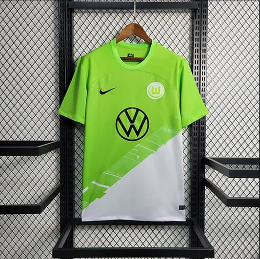 Camisola Principal Wolfsburg 2023/24