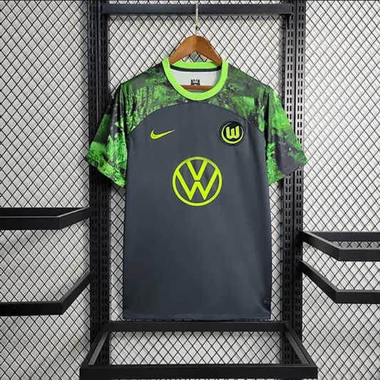 Camisola Secundária Wolfburg 2023/24