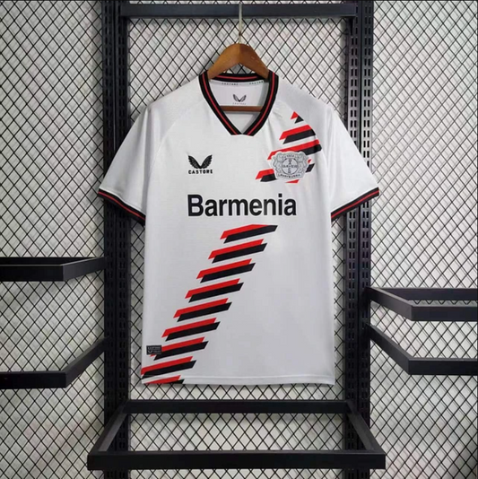 Camisola Secundária Bayer Leverkusen 2023/24