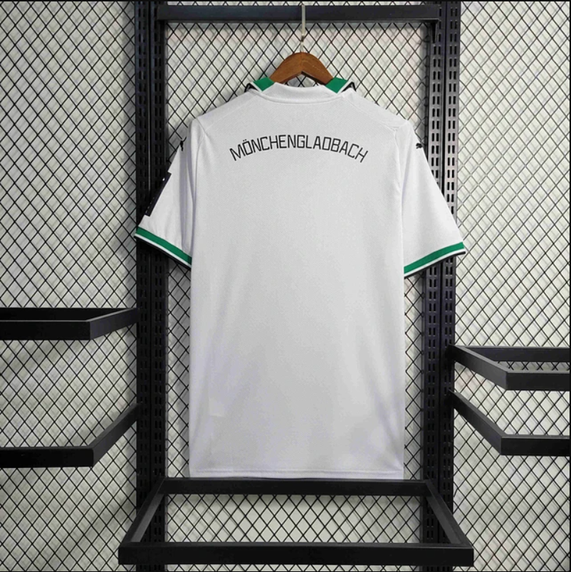 Camisola Mönchengladbach Principal 2023/24