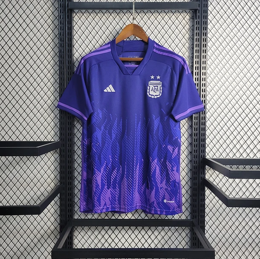 Camisola Secundária Argentina 2022