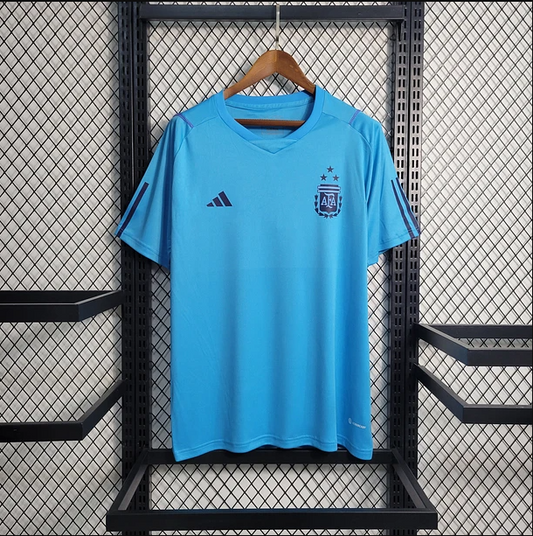 Argentina Camisola de Treino Blue 2023/24