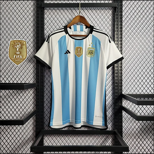 Camisola Argentina Mundial 2022