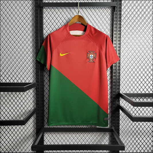 Camisola Seleção Portuguesa Principal 2022