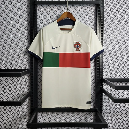 Camisola Seleção Portuguesa Alternativa 2022