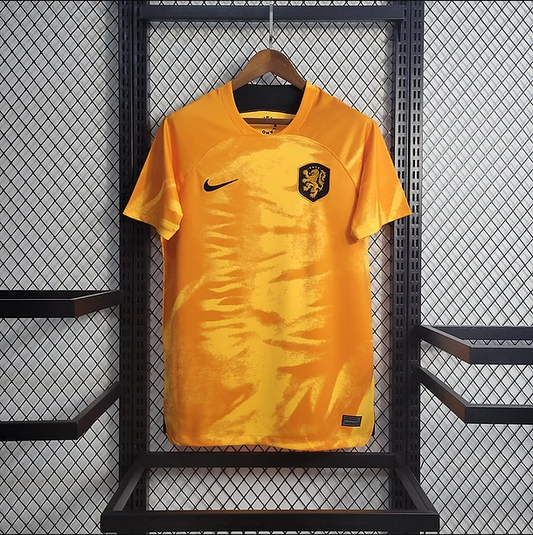 Camisola Principal Holanda 2022