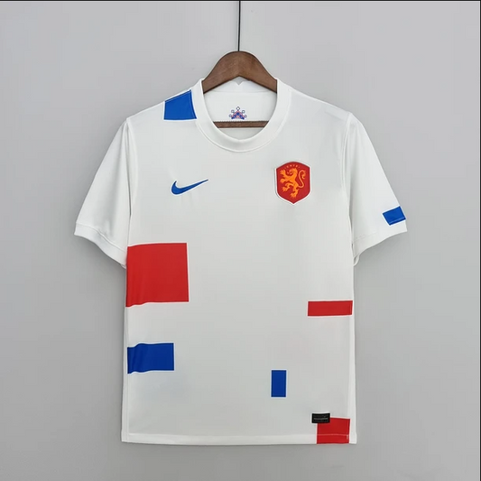 Camisola Secundária Holanda 2022