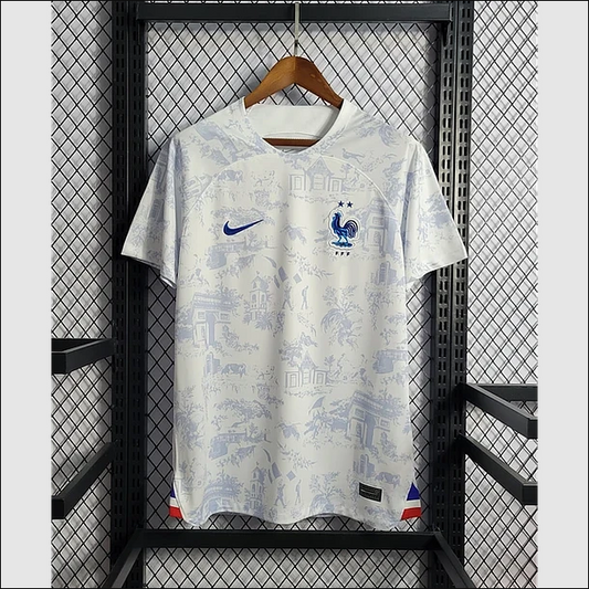 Camisola Secundária França 2022