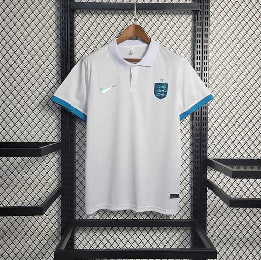 Polo White Blue Inglaterra