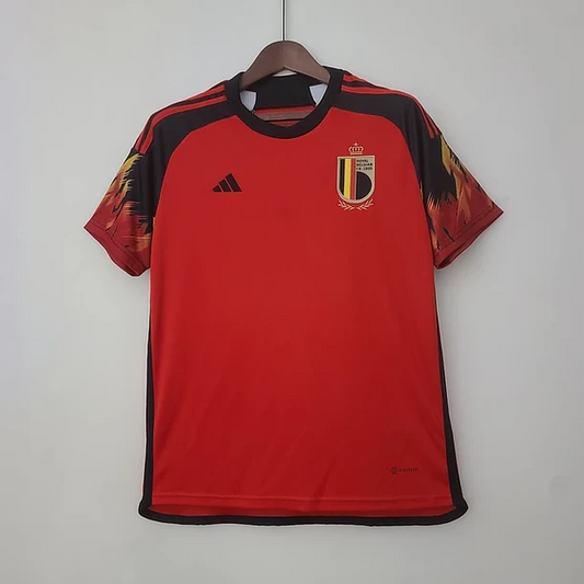 Camisola Principal Bélgica 2022/23