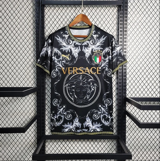 Camisola Versace Black Itália 2022