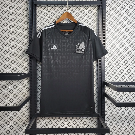 México Camisola de Treino Black 2022/23