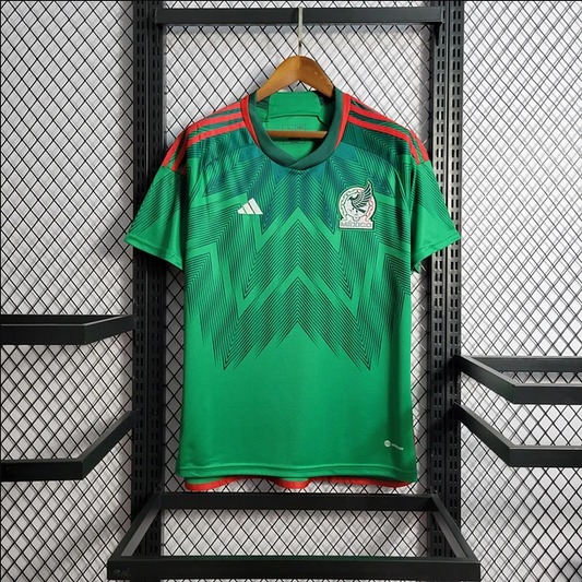 Camisola Principal México 2022