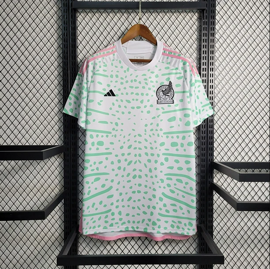 Camisola White México 2023/24