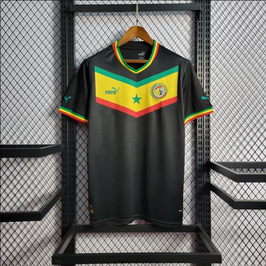 Camisola Secundária Senegal 2023