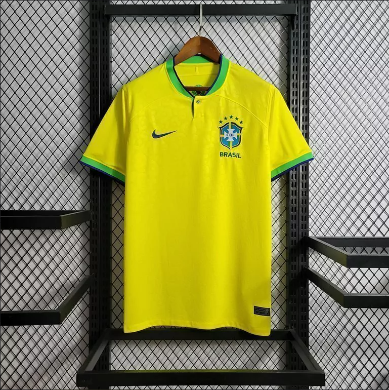 Camisola World Cup Brasil 2022