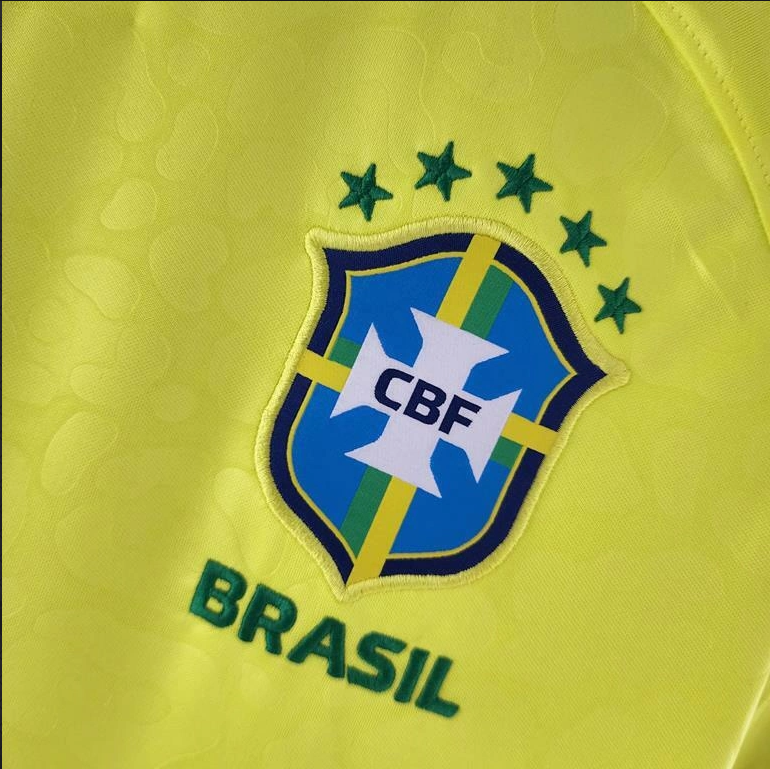 Camisola World Cup Brasil 2022