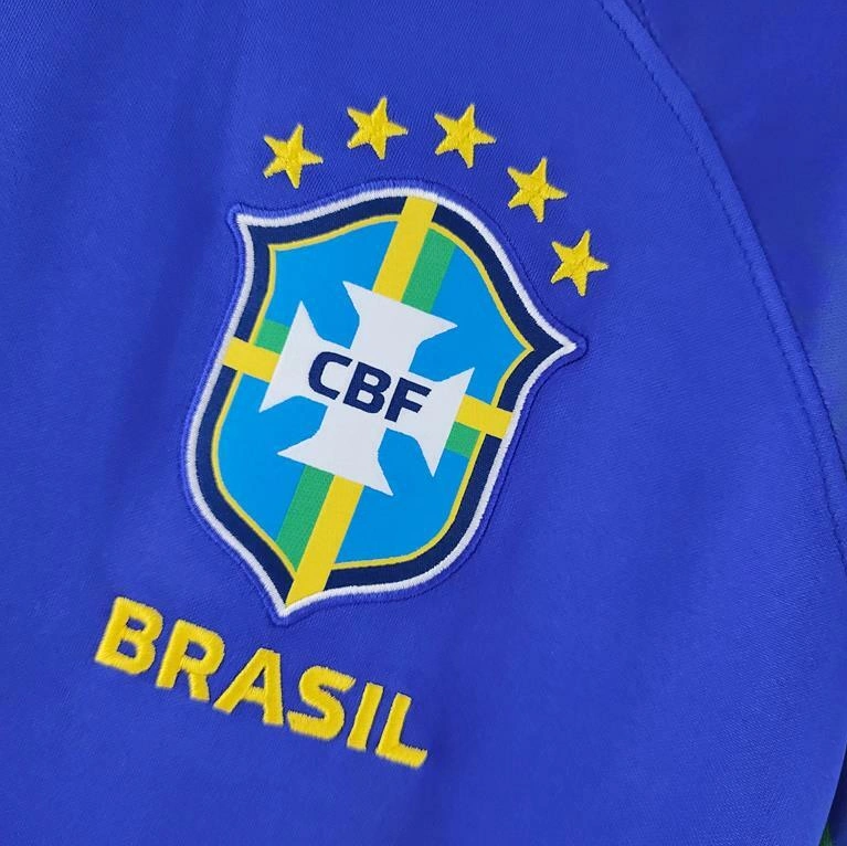 Camisola Seleção Brasileira Alternativa 2022