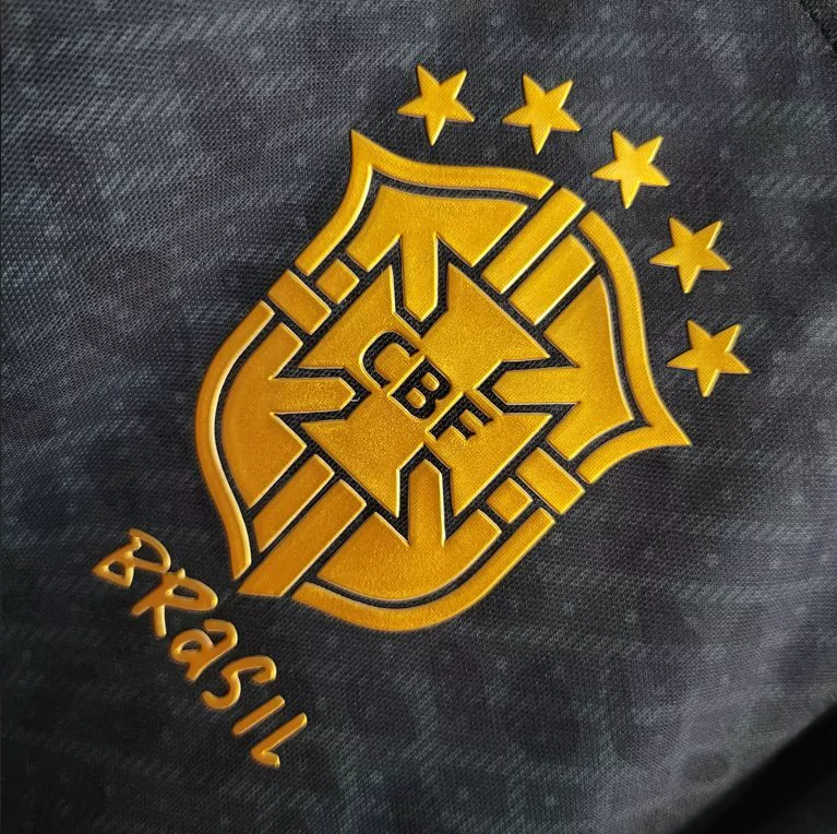 Camisola Brasil Edição Especial 2022