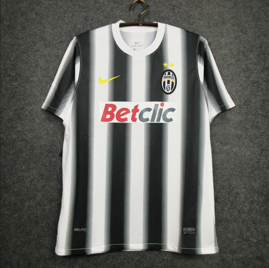 Camisola Principal Juventus 2011/12