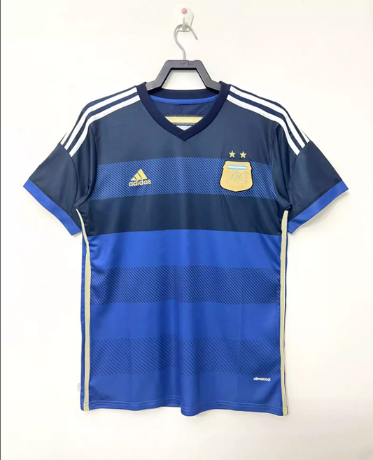 Camisola Alternativa Argentina 2014