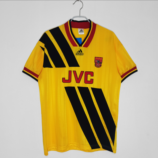 Camisola Alternativa Arsenal 1993/94