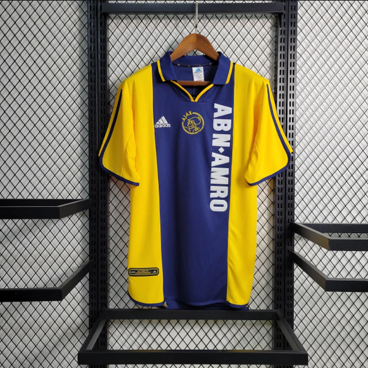 Camisola Alternativa Ajax 2000/01