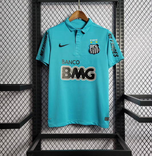 Camisola Alternativa Santos 2013