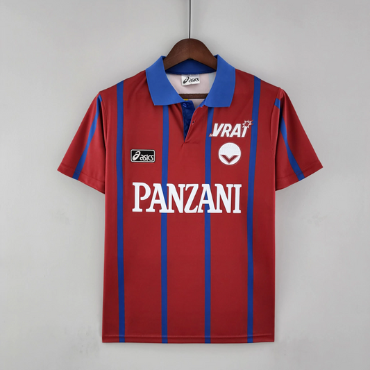 Camisola Principal Bordeaux 1994/1995