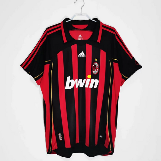 Camisola Principal AC Milan 06/07