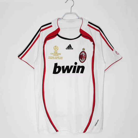 Camisola Secundária AC Milan 06/07