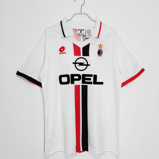 Camisola Secundária AC Milan 95/96