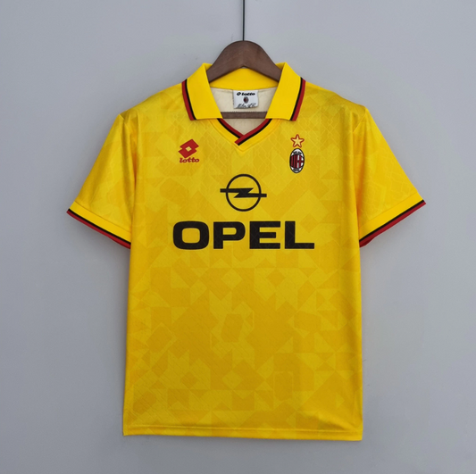 Camisola Terciário AC Milan 95/96