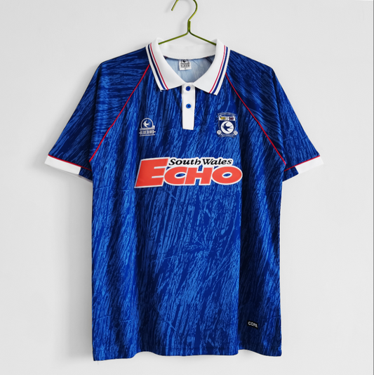 Camisola Principal Cardiff 1993/94