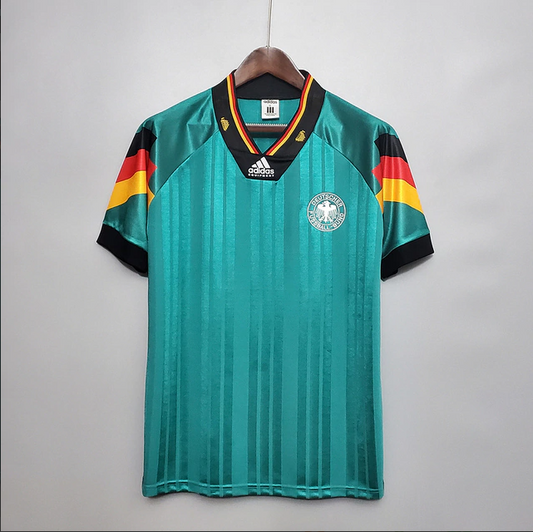 Camisola Alternativa Alemanha 1992