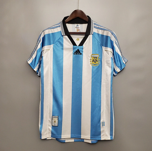 Camisola Principal Argentina 1998