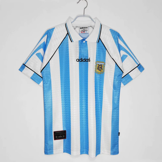 Camisola Principal Argentina 1996